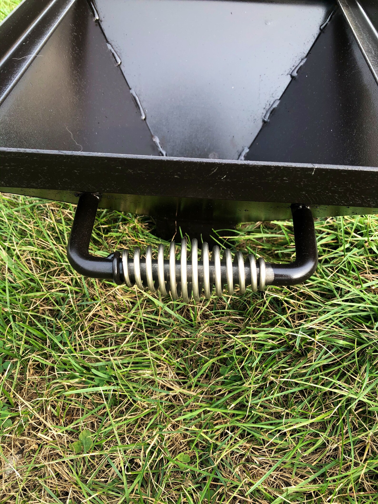 Charcoal Grill Attachment Rocket Stove Charcoal Grill Etsy