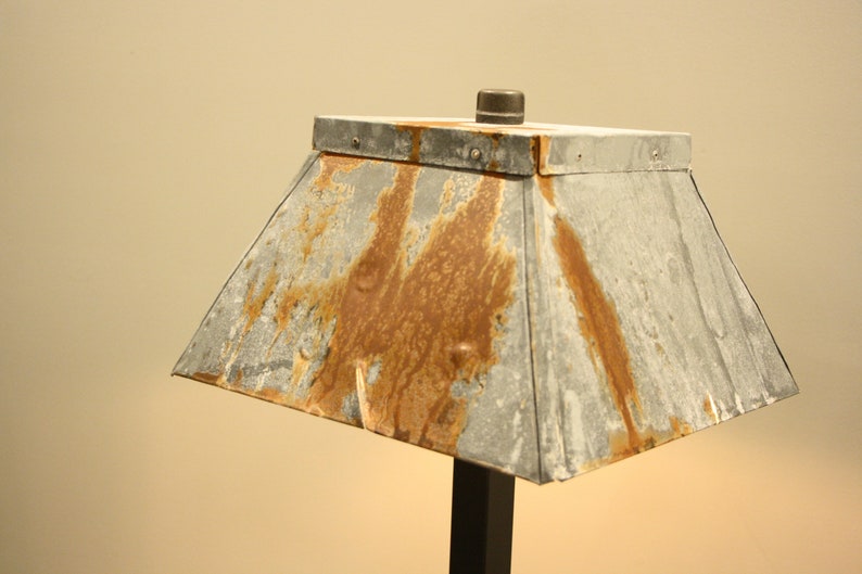 Industrial Table Lamp/ Edison Table Lamp/ Desk Lamp/ Gift Lamp Etsy