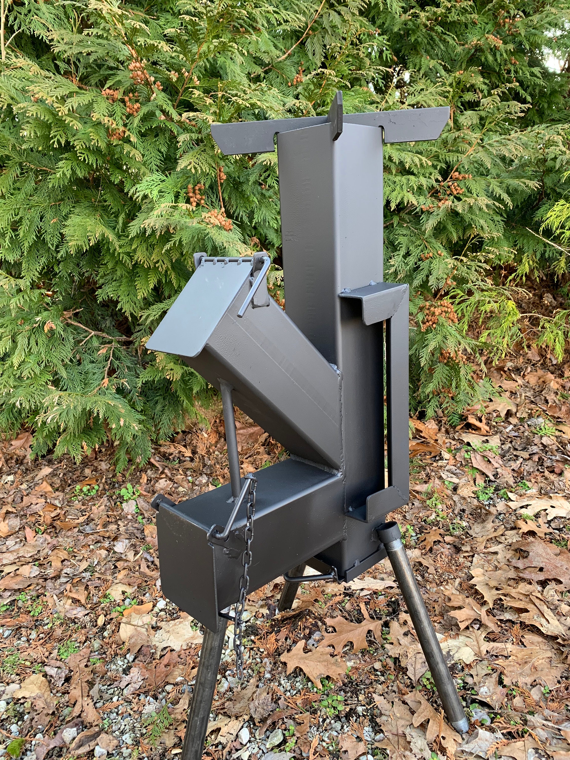 Rocket Stove Camping Stove Survival Wood Stove 24912 - Etsy