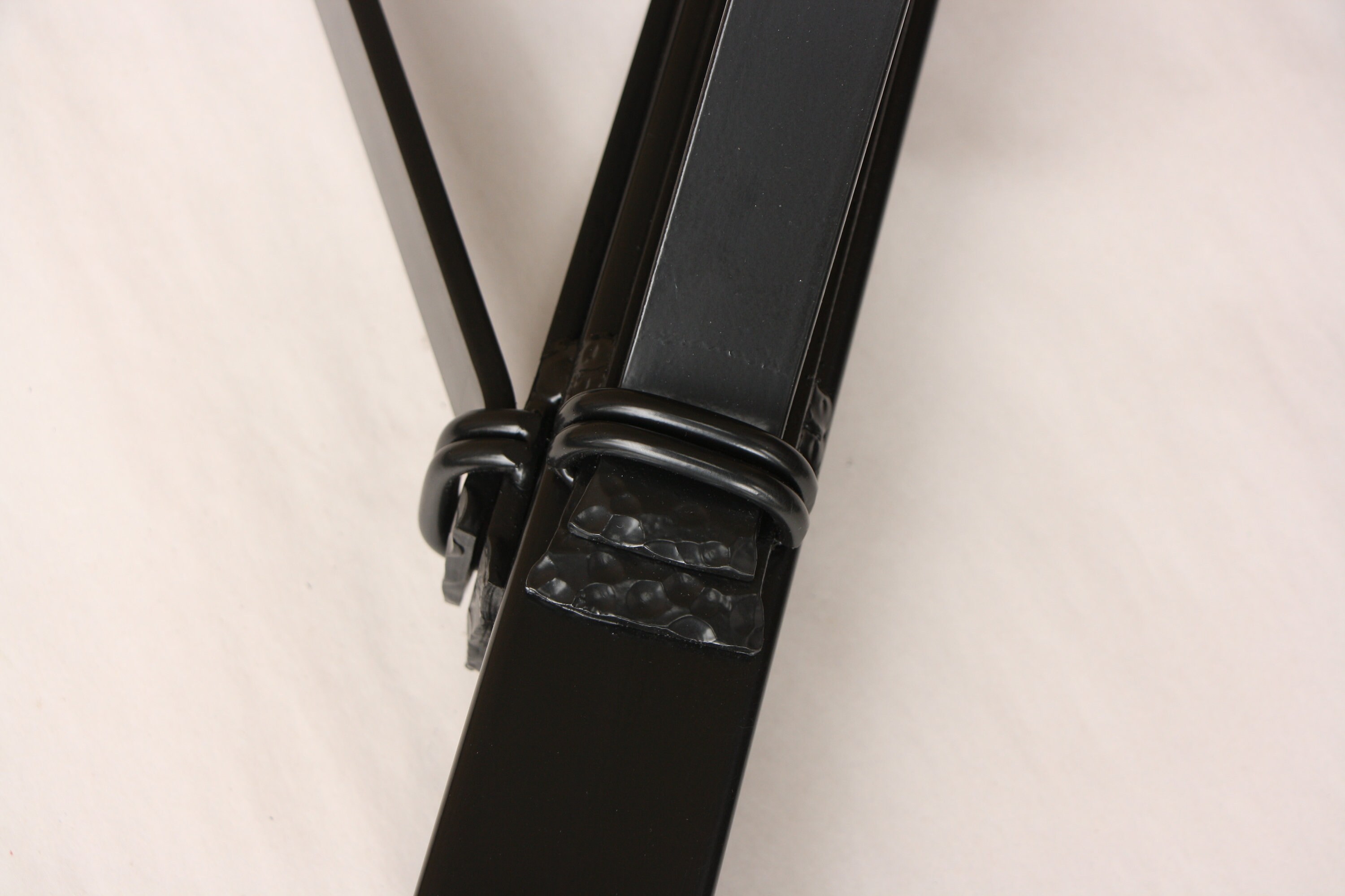 Industrial Table Legs/ Post Table Legs/ Welded Table Legs/ Etsy