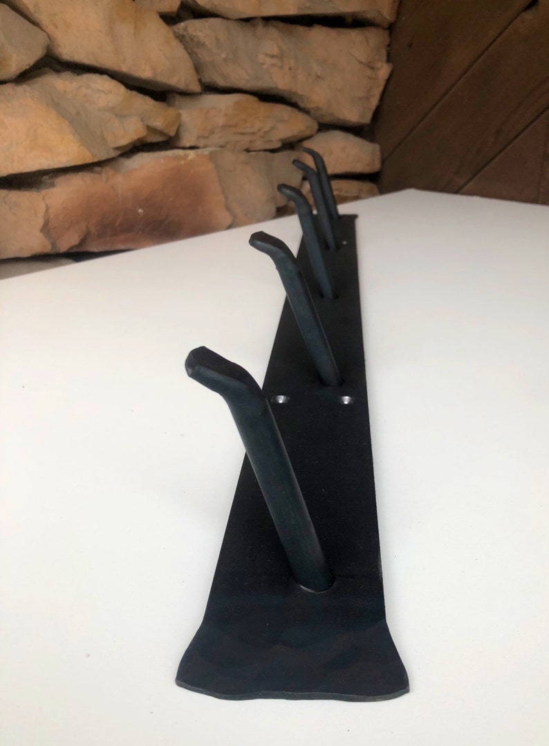 Wall Mounted Coat Rack Rustic Industrial Coat Rack Rustic Etsy