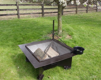 Patio Barbecue pit, fire pit #3041