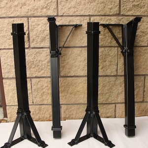 Industrial Table Legs/ Post Table Legs/ Welded Table Legs/ Tube Table Legs PRICED INDIVIDUALLY#26828