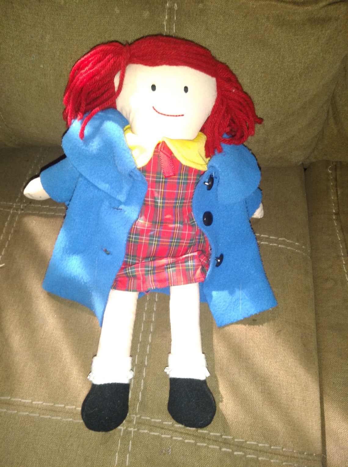 madeline rag doll