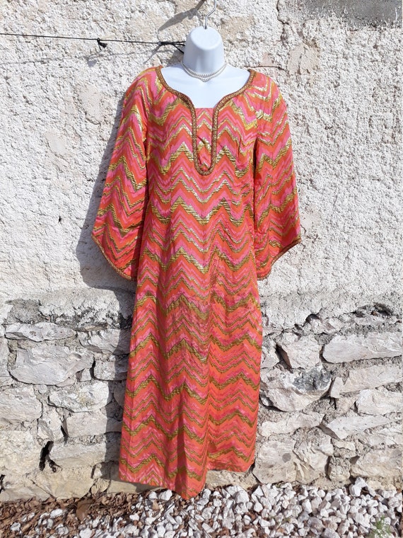 1960s kaftan