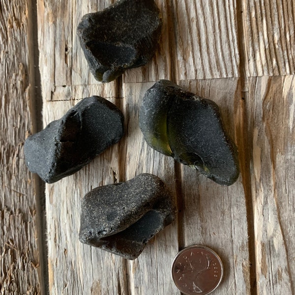 Caribbean Sea Glass Etsy