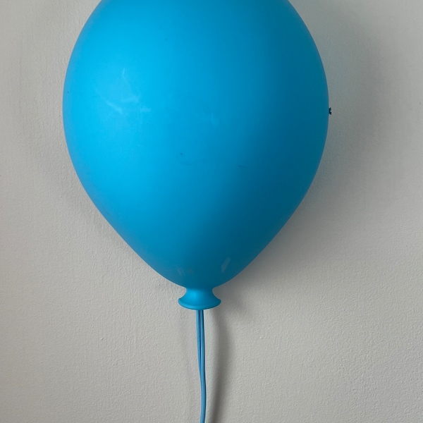 Vintage Ikea Balloon Light, 1990s