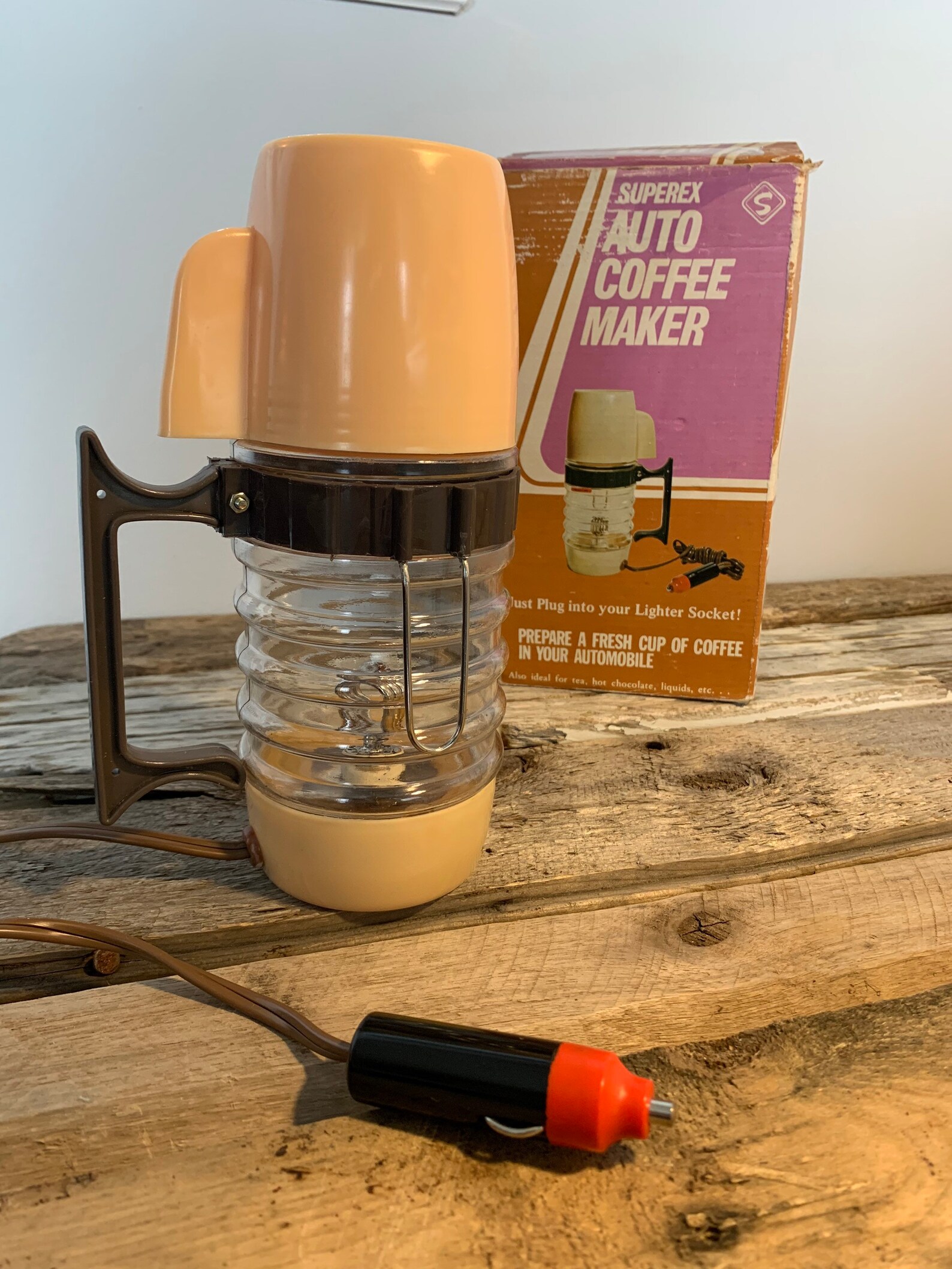 Auto Coffee Maker Vintage Coffee Tea Maker 1960 Etsy