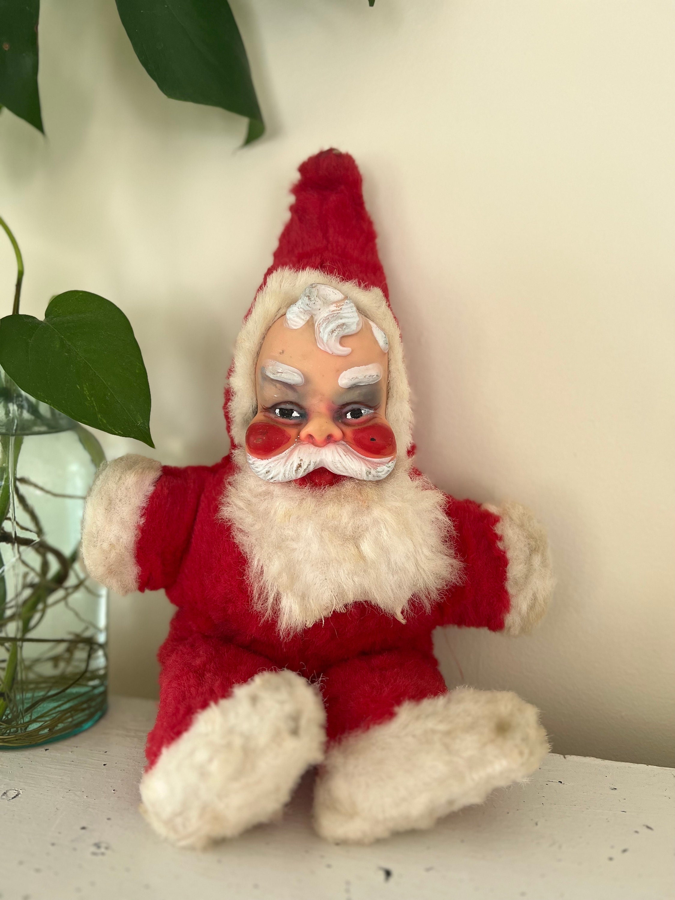 s Santa Doll   Etsy Canada