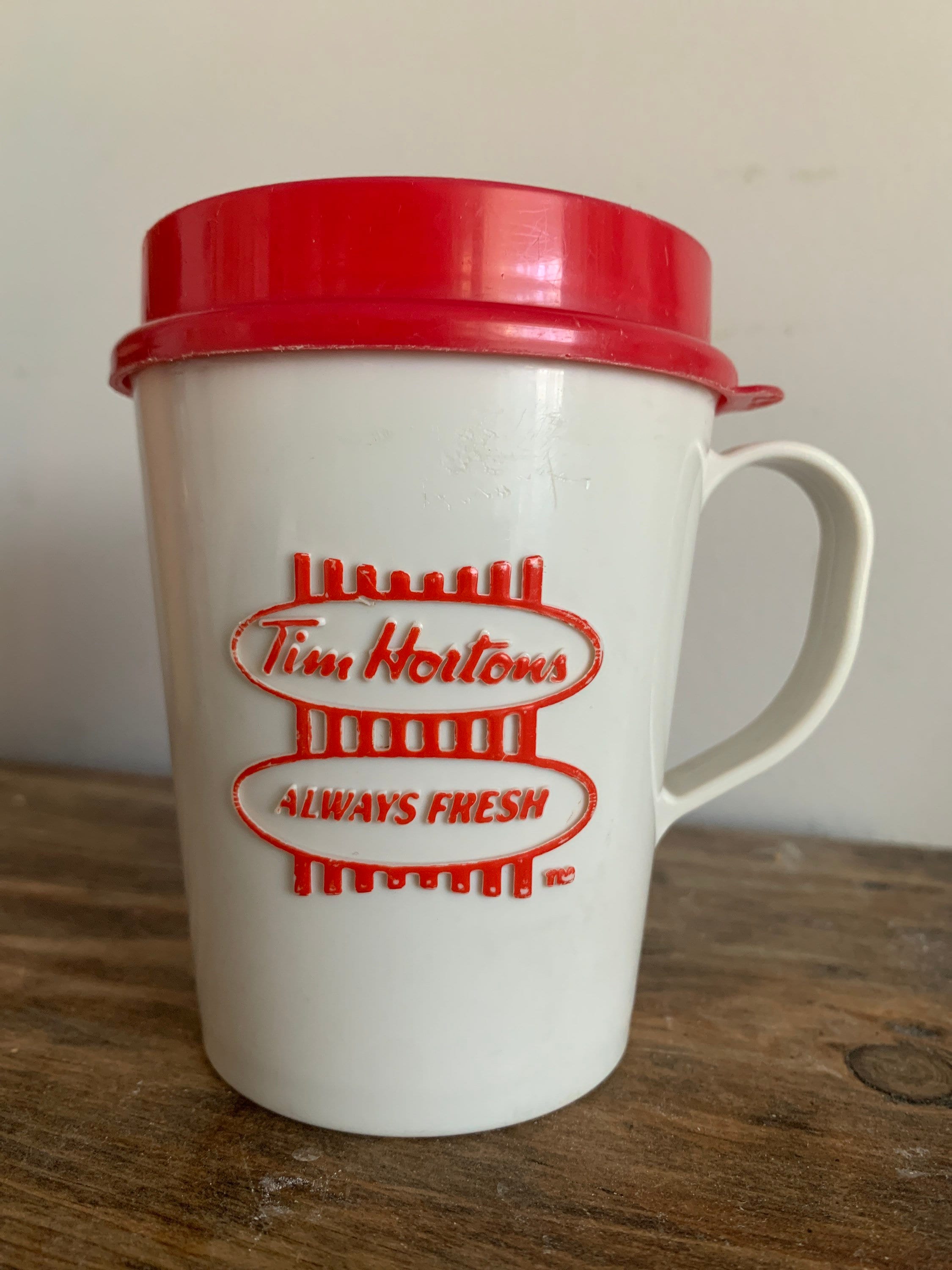 Tim Hortons Cups Etsy