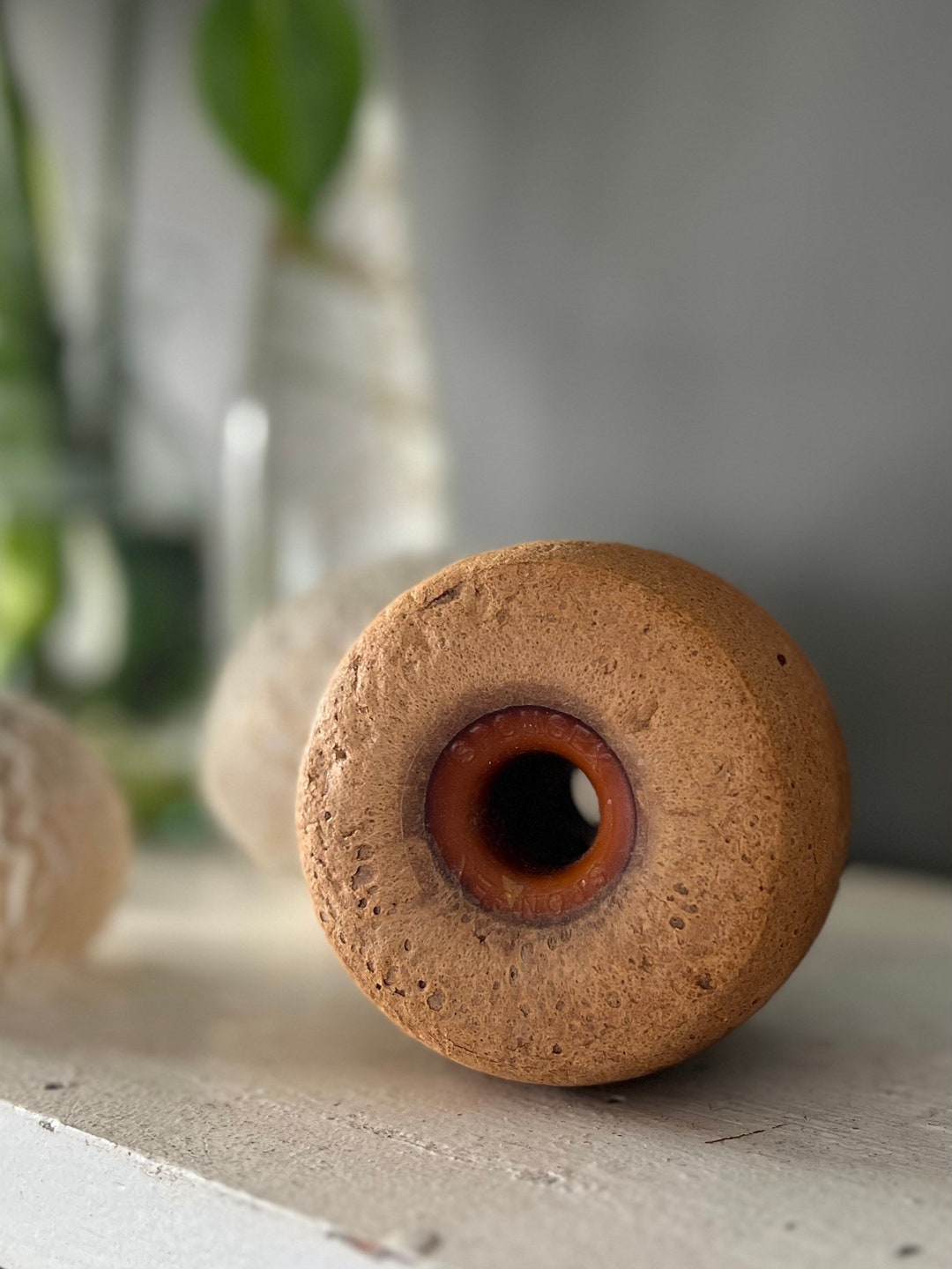 Vintage Spongex Buoy, Authentic Nautical Beach House Decor Etsy