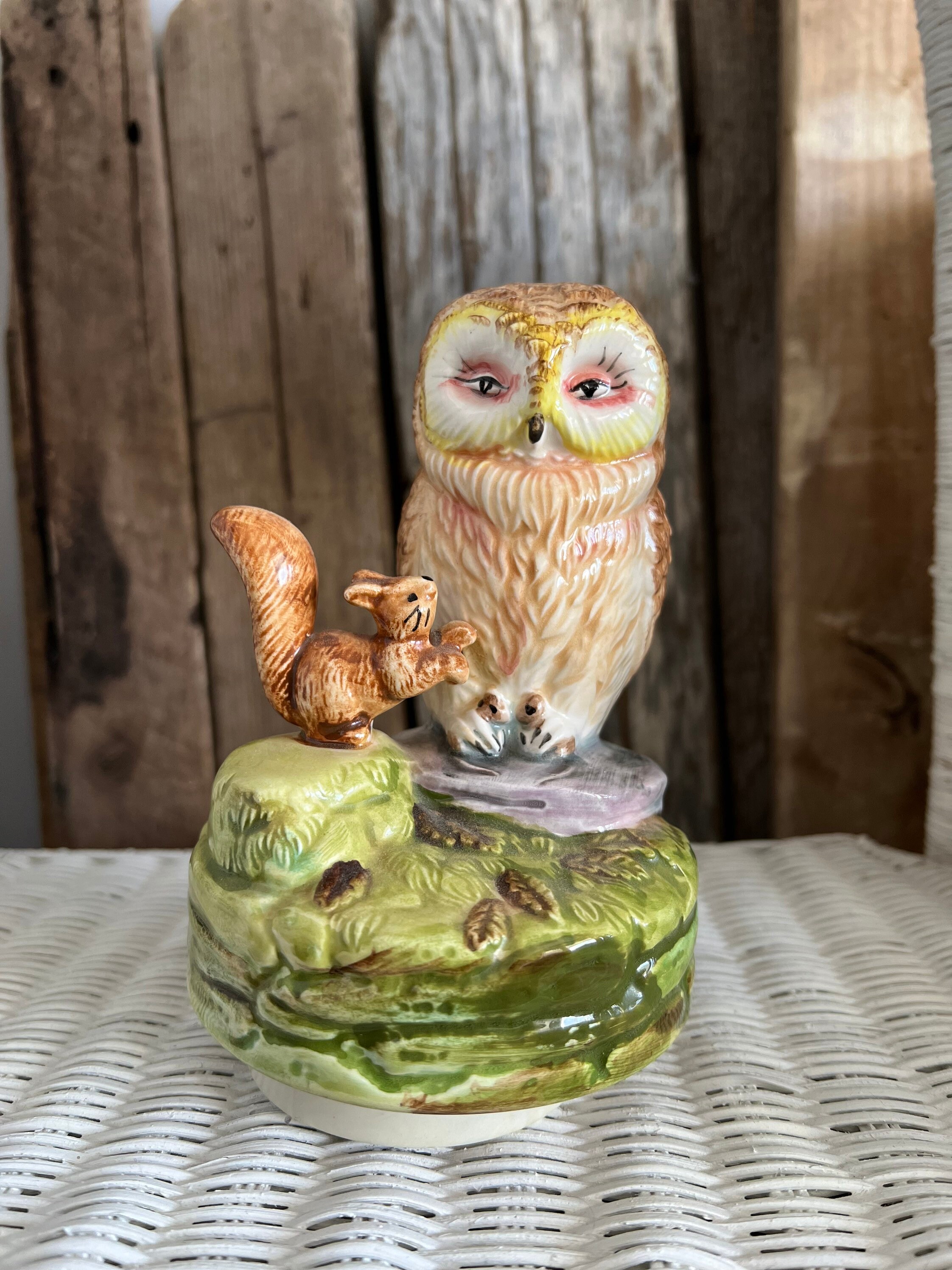 Barn Owl coin purse - Completed Projects - the Lettuce Craft Forums