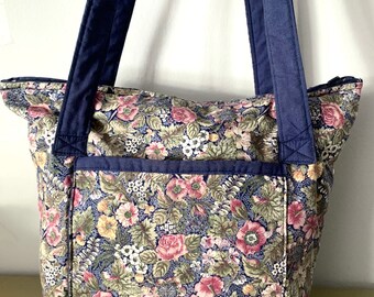 quilted totes and bolsas