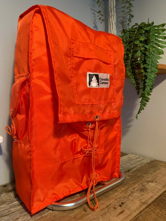 external frame backpack canada