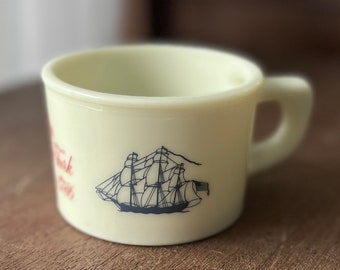 Vintage Shulton Old Spice Shaving Mug