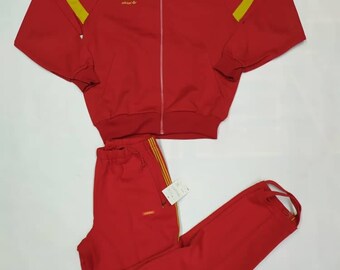 1970's adidas tracksuit