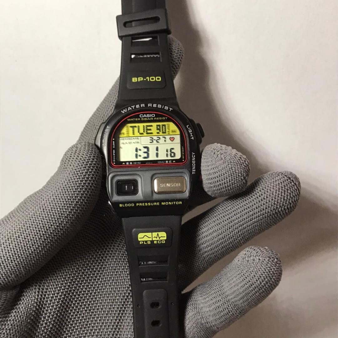 casio bp100
