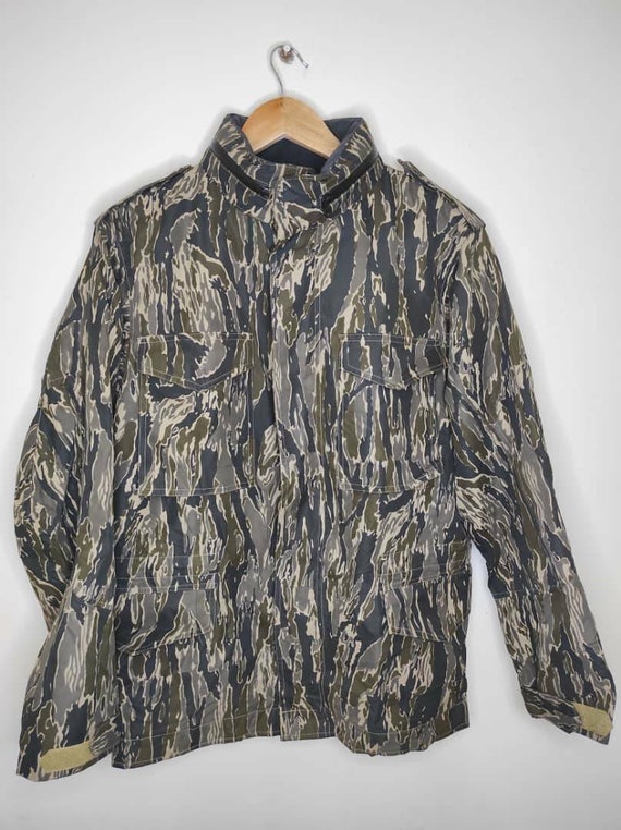 John Bull Camo Tiger Stripe