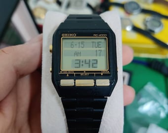 seiko digital watches