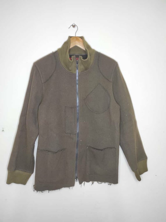 Dragon Label Wool Japanese Brand
