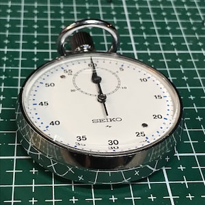 Analog stopwatch online deals