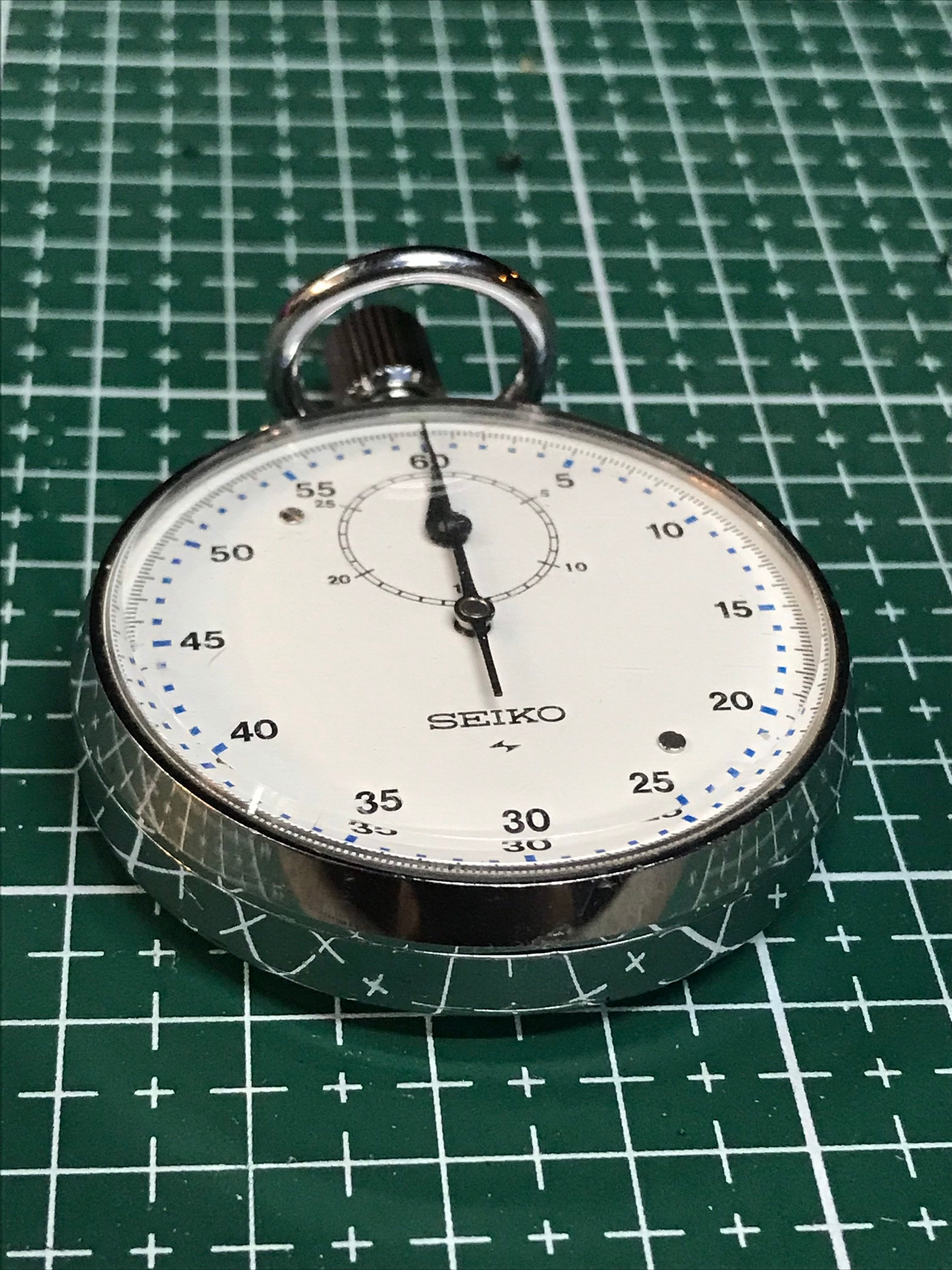 SEIKO ストップウォッチ 異なり 88-5051 SEIKO ストップウォッチ 異なり 88-5051