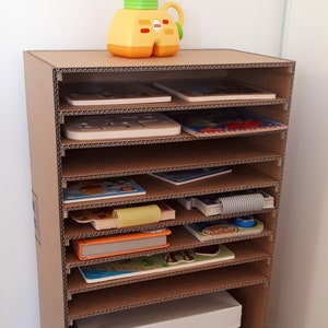 Puzzle Organizer 