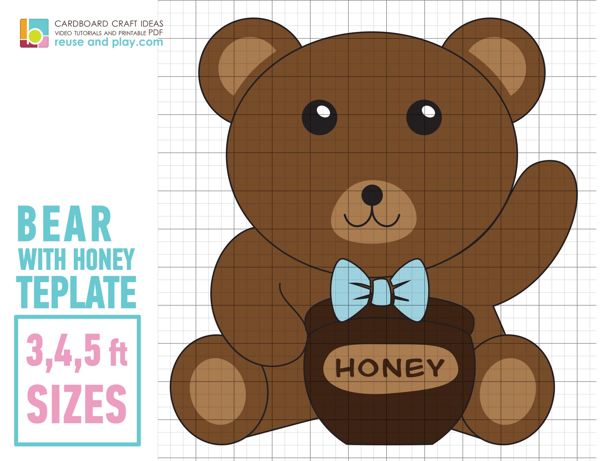 5 feet teddy bear under 300