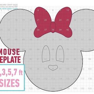 Mouse TEMPLATE PDF