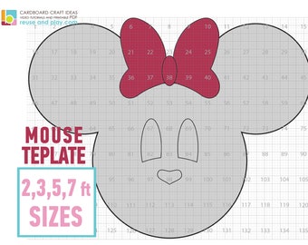 Mouse TEMPLATE PDF