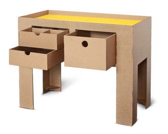 Building Block Table <<<Printable DIY Tutorial>>>
