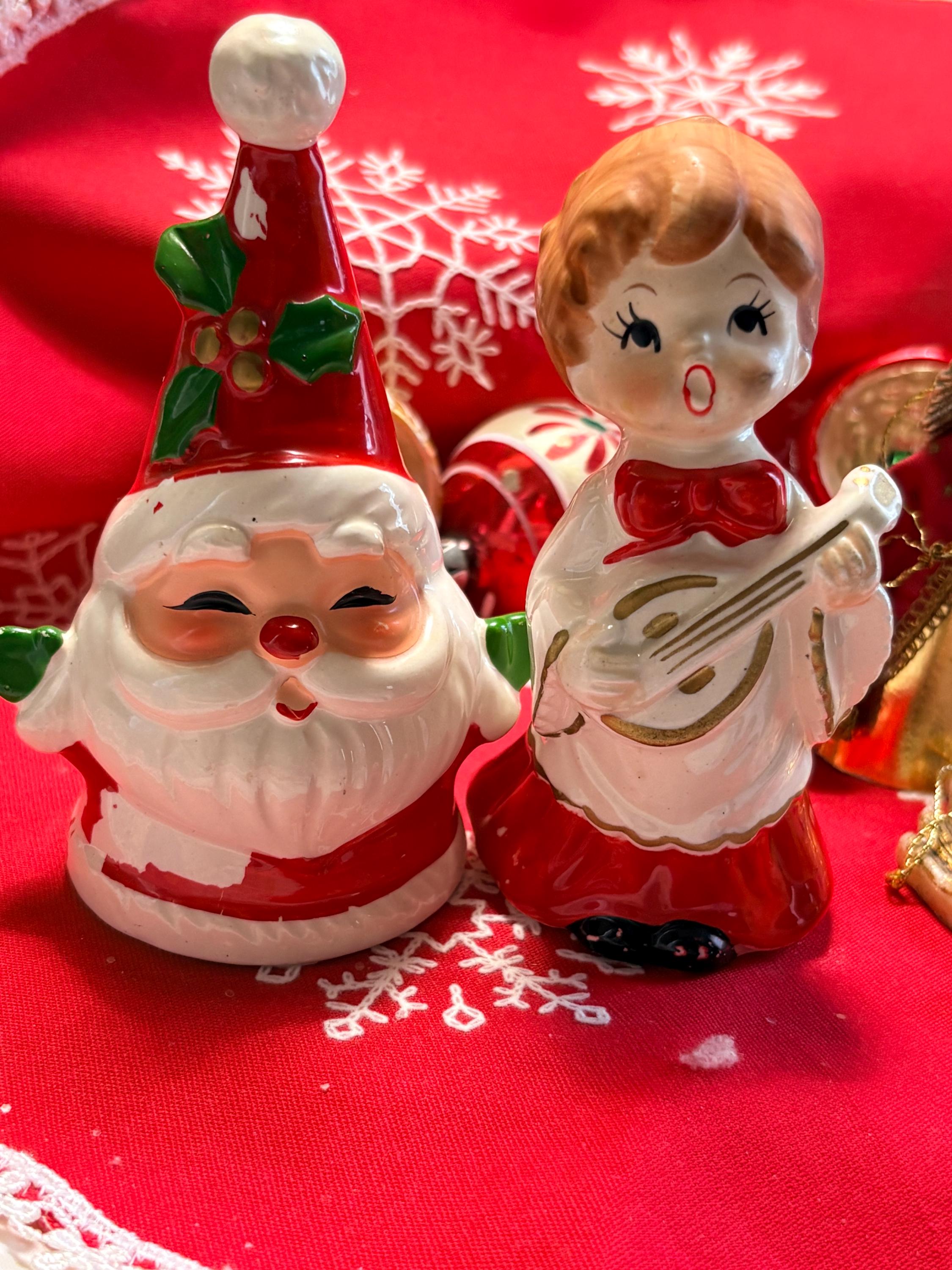 ペパーミントヨーゼフS Josef Originals Christmas - Etsy
