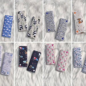 Protege Cou Bebe Pour Sangle Ceinture De Securite Au Choix Etsy