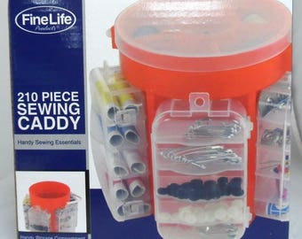 210 piece Sewing Caddy - Fine Life