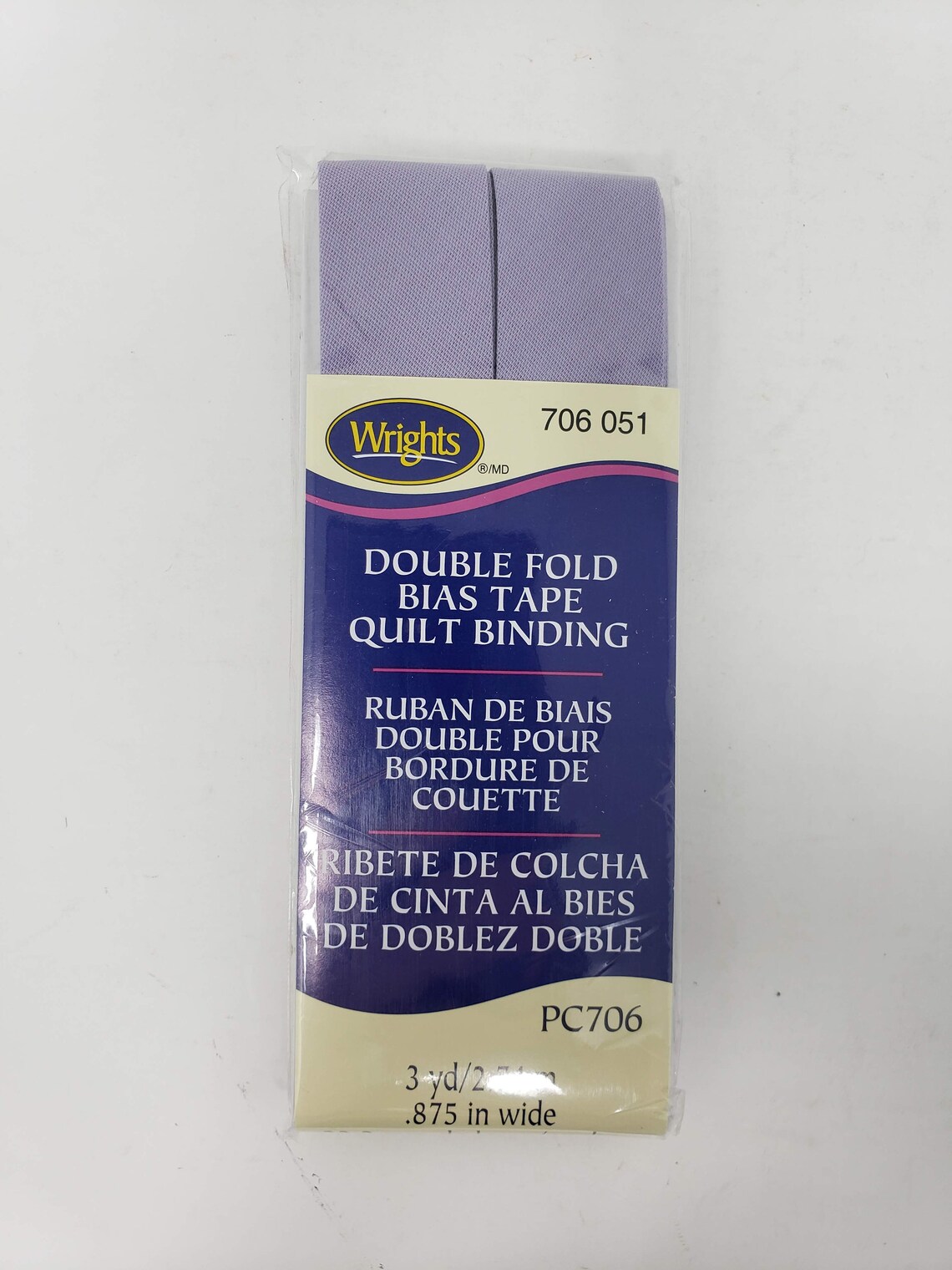 Wrights Double Fold Bias Tape Quilt Binding Etsy