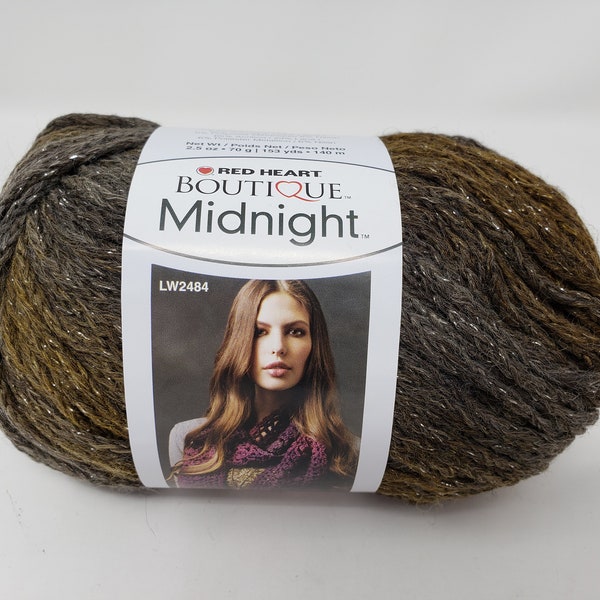 Midnight Yarn Etsy
