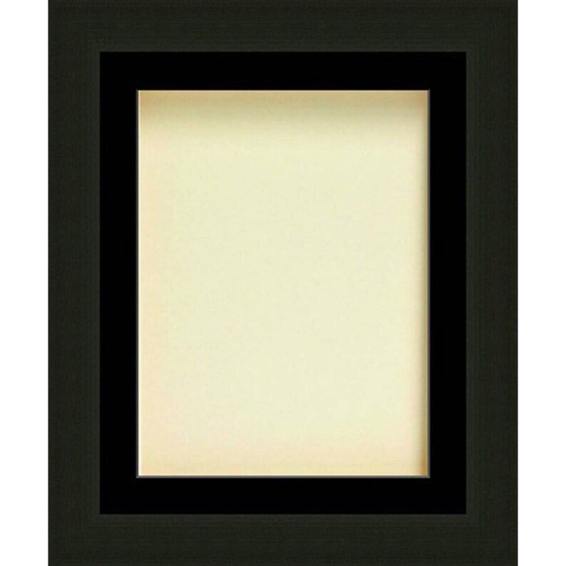 Download 2 Inch Deep 3d Shadow Box Picture Photos Keepsakes Memorabilia Photo Frame For Momento Memorabilia Black Frame 3d Box Picture Frame Frames Craft Supplies Tools Kromasol Com