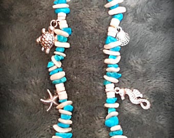 Shells and Charms