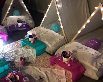 Kids Slumber Party Package kids tents