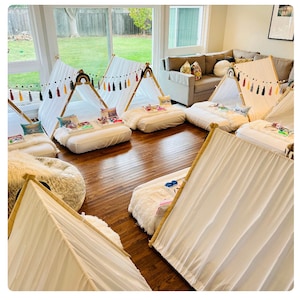 Kids Slumber Party Package kids tents