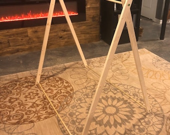 Tent frame only