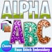 Letters Canva Frame Template Fill Your Own Letters Doodle Letters Letters Canva Frame Template Fill Your Own Letters Doodle Letters