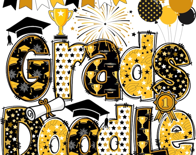 Graduation Letters Grad Font Graduation Alphabet Png Graduation Clipart ...