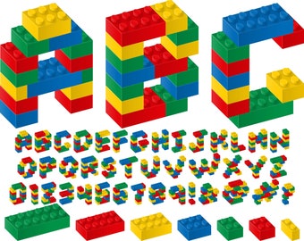 lego letters png etsy