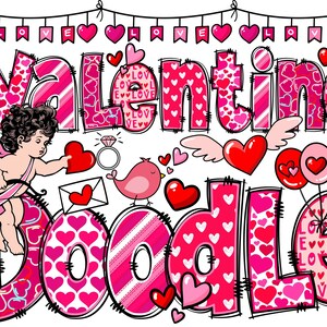 Alfabeto del Día de San Valentín PNG, Cartas de San Valentín, Doodle de San Valentín, Letras Rojas, Carta de Amor, San Valentín, Paquete, Paquete Alfa 63AP