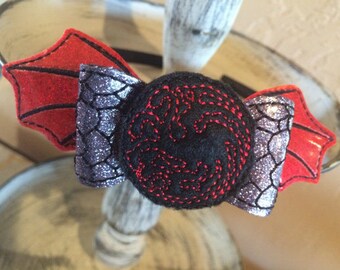 Game of Thrones Inspired Dragon Bow