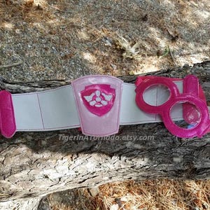Flying Puppy Wings Costume set