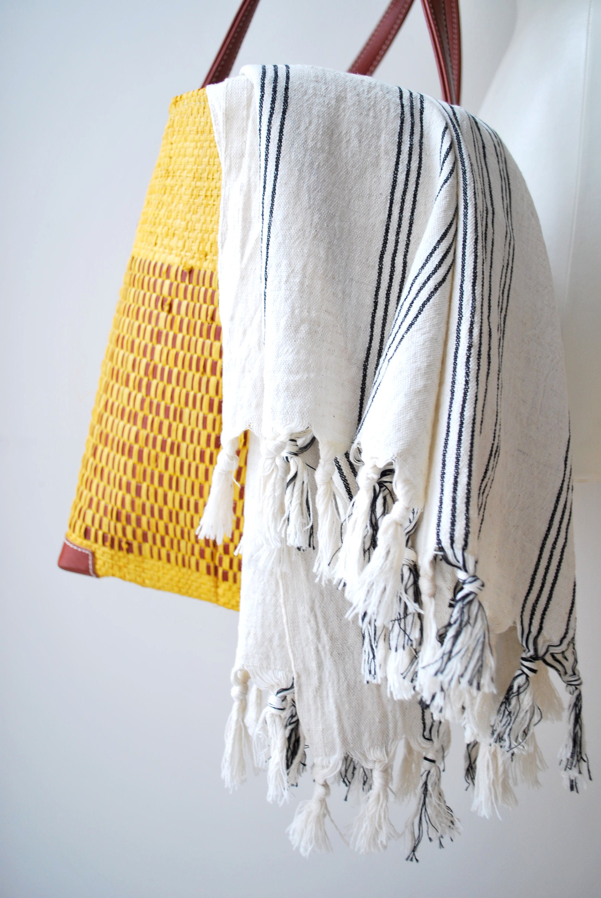 3 Boho Turkish Towel Black and White Customize Turkish Towel Etsy