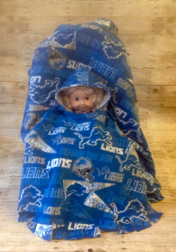 detroit lions toddler