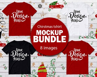 Download Free Christmas Tshirt Mockup Bundle Tshirt Mockup Mockup Christmas Winter Mockup Tshirt Desing Blue T Shirt Mockup Psd File PSD Mockup Template